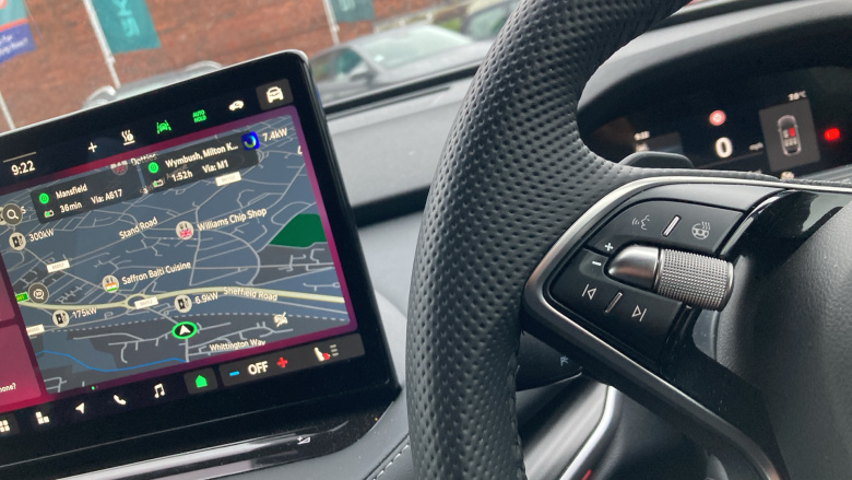 Skoda Elroq 210kW 85 SportLine 82kWh 5dr Auto Electric Estate